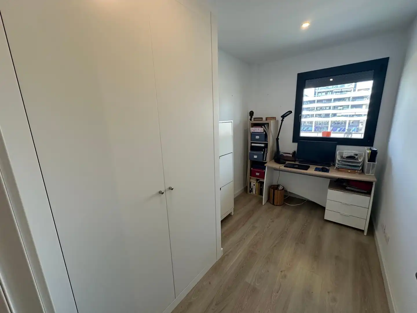 Piso de alquiler en Badalona con Calefacción, Parquet y Trastero