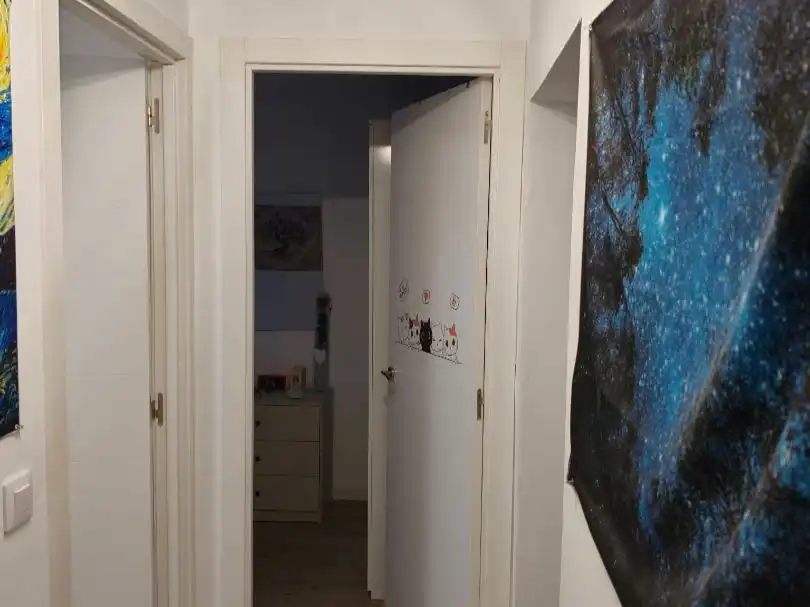 Piso en venta en San Blas
