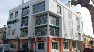 Exterior view of Flat for sale in Miajadas