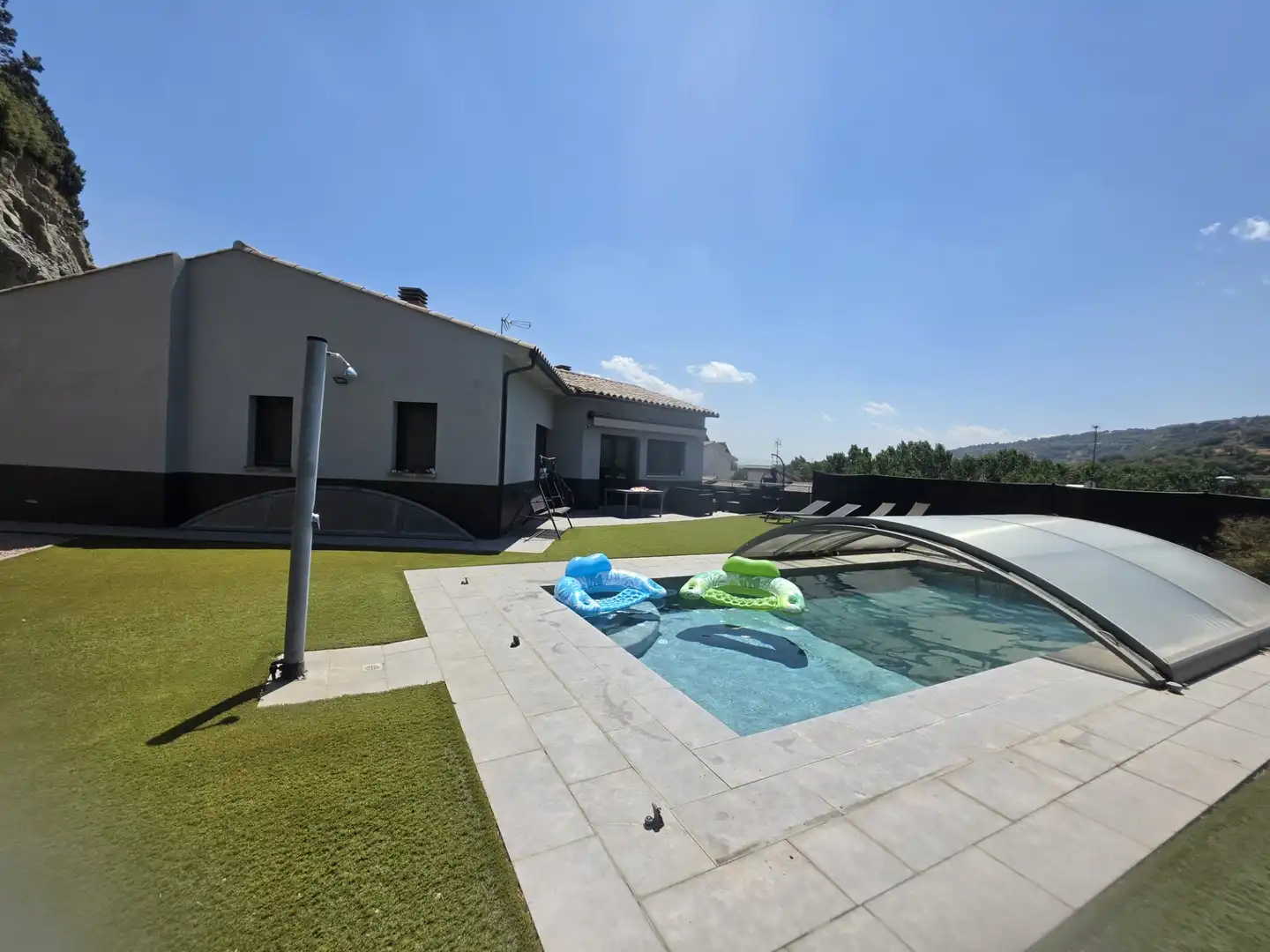 Villa avec piscine à vendre à Les Masies de Voltregà