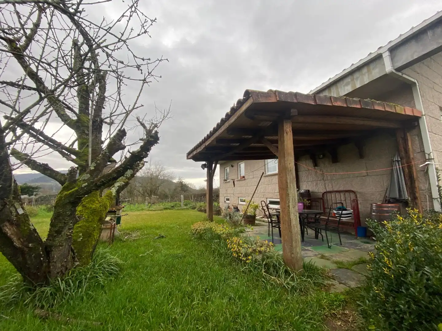 Xalet amb terrassa en venda a Ribadavia, imagen 42