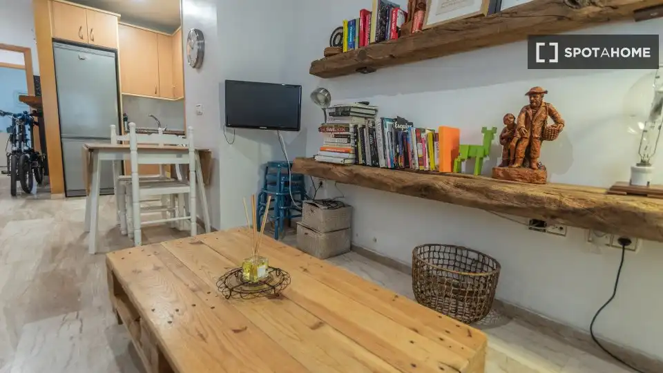 Habitación en La Caleta - La Viña