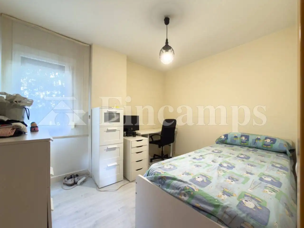Bedroom of Flat for sale in Sabadell  with Heating