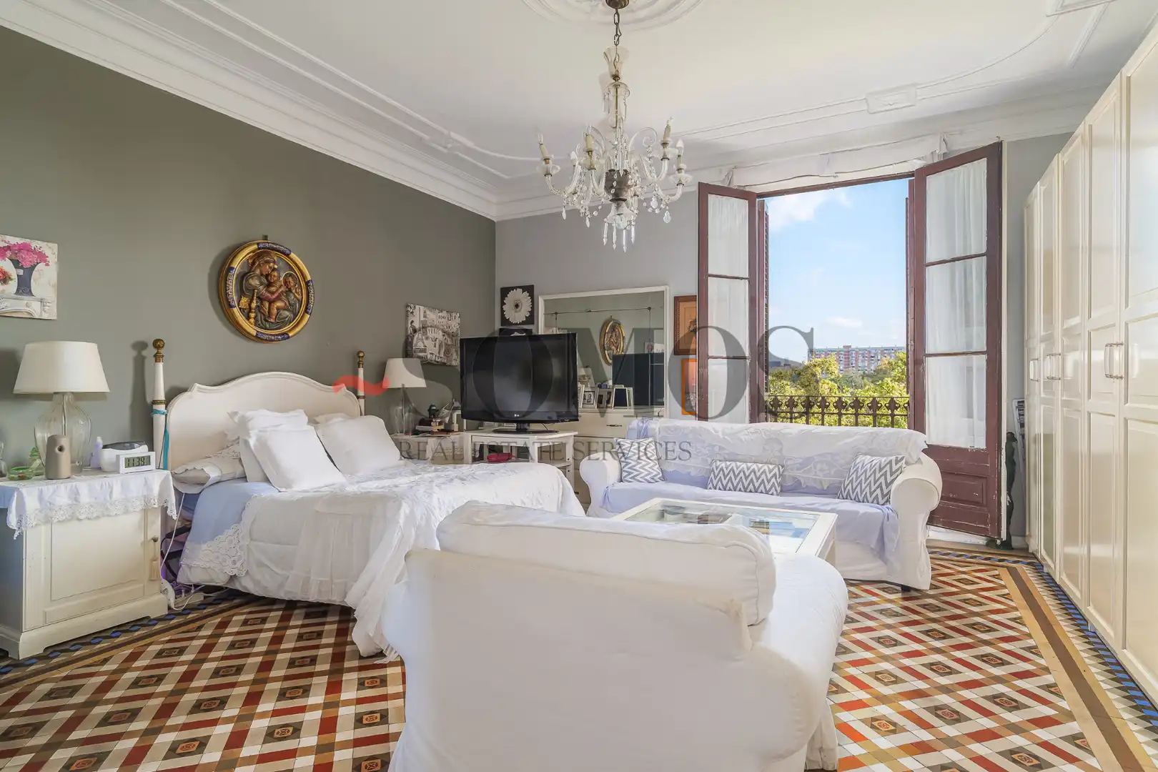 Appartement avec terrasse à vendre à Carrer de la Princesa, imagen 7