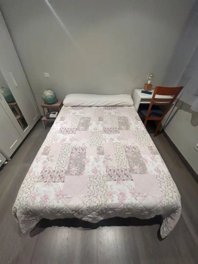 Bedroom of Flat for rent in Camargo  with Heating