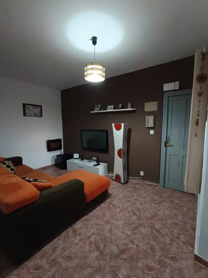 Sala de estar de Casa o chalet en venta en Guía de Isora