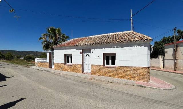 Dúplex en Venta en Algueña