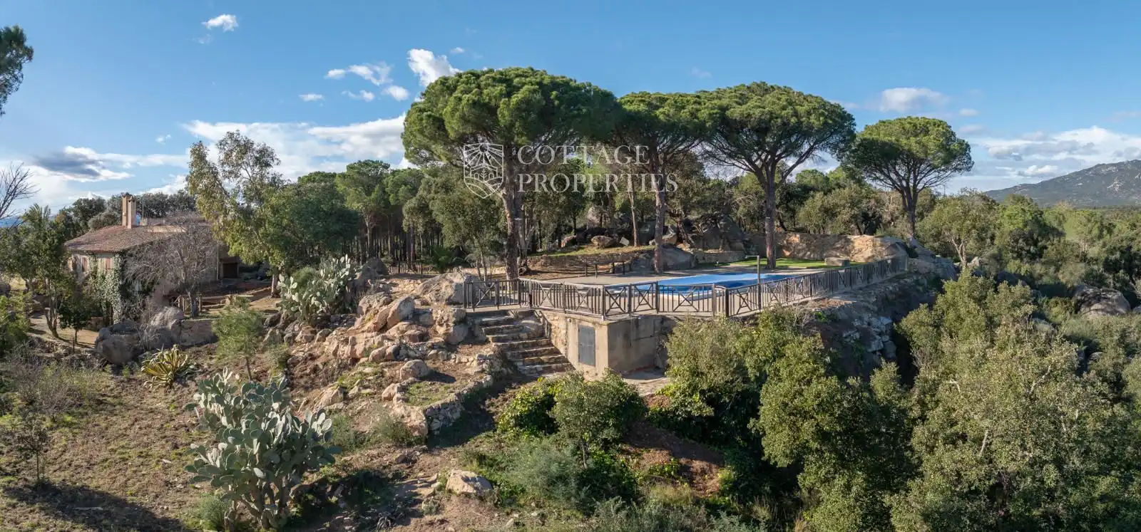 Country homes for sale in Capmany