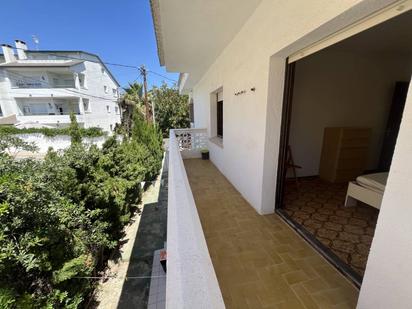 Vista exterior de Apartament en venda en Roda de Berà amb Terrassa