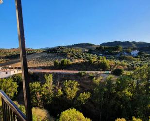 Vista exterior de Finca rústica en venda en El Burgo amb Aire condicionat i Terrassa