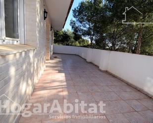 Jardí de Casa o xalet en venda en Torrent amb Aire condicionat, Calefacció i Jardí privat