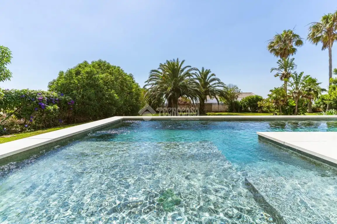 House with garden for sale in Barrio Nuevo, imagen 3