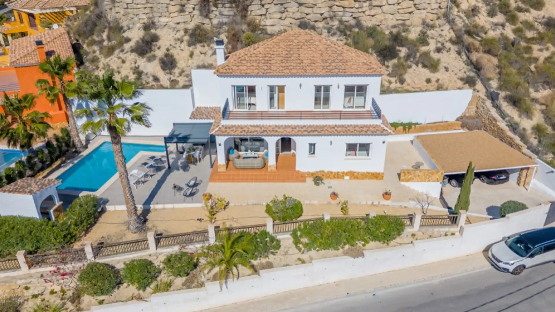 Casa o chalet en venta en Calle Xaloc-Ur Llano Pastores, 2, Busot