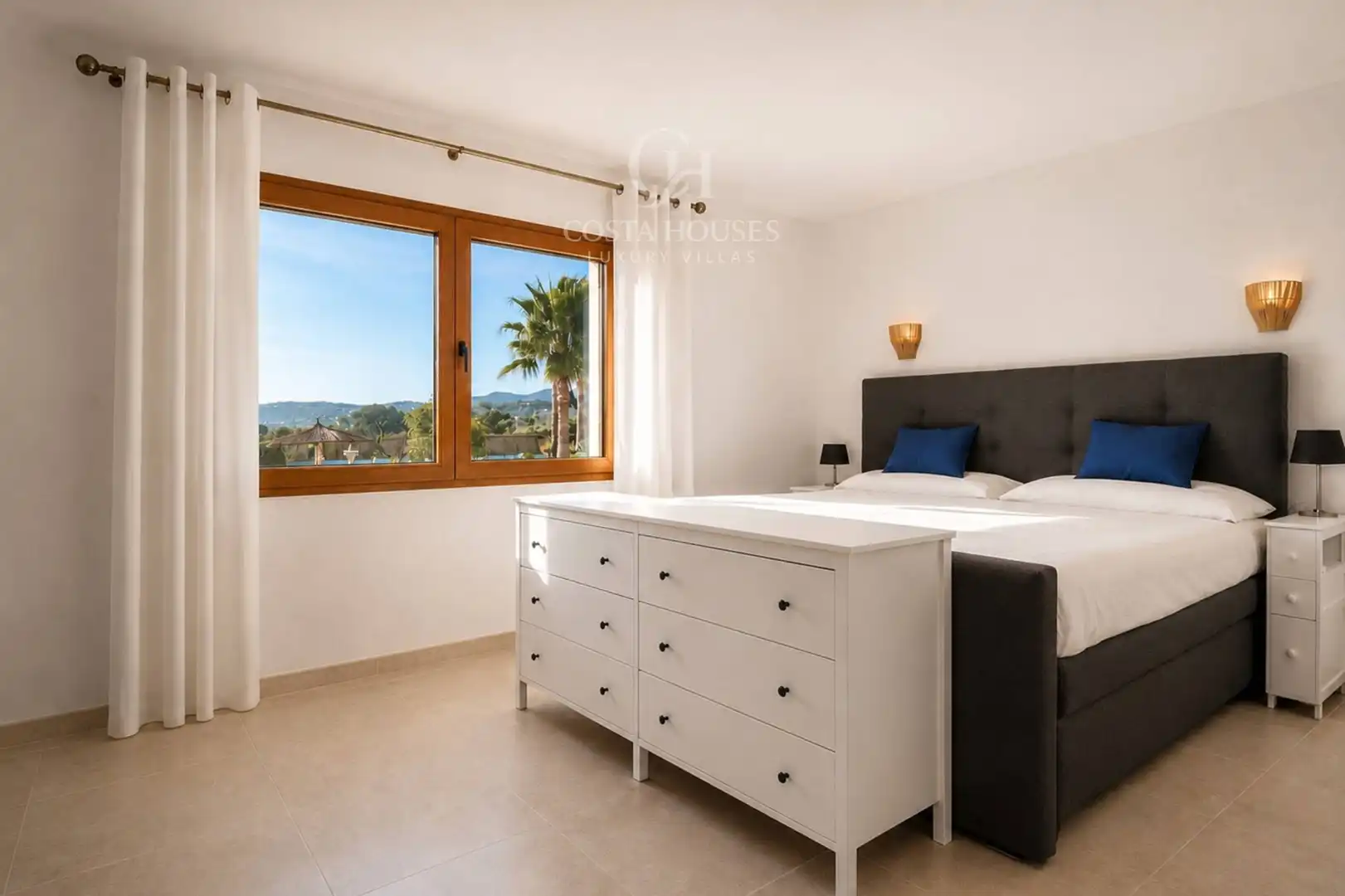 Chalet con terraza en venta en Partida Tosal - Zona dels Castellans, imagen 7