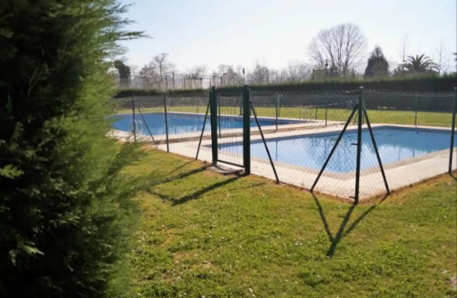 Piscina de Pis en venda en Piélagos amb Calefacció, Jardí privat i Terrassa