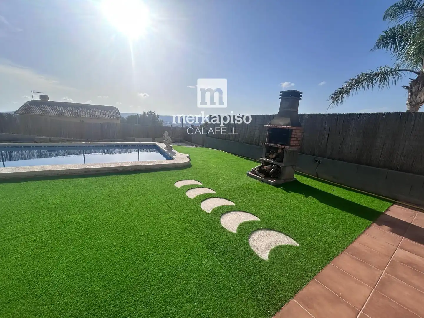 Garden of Houses for sale in El Vendrell  with Heating, Terrace and Storage room