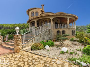 Maison avec piscine à vendre à Altea ciudad