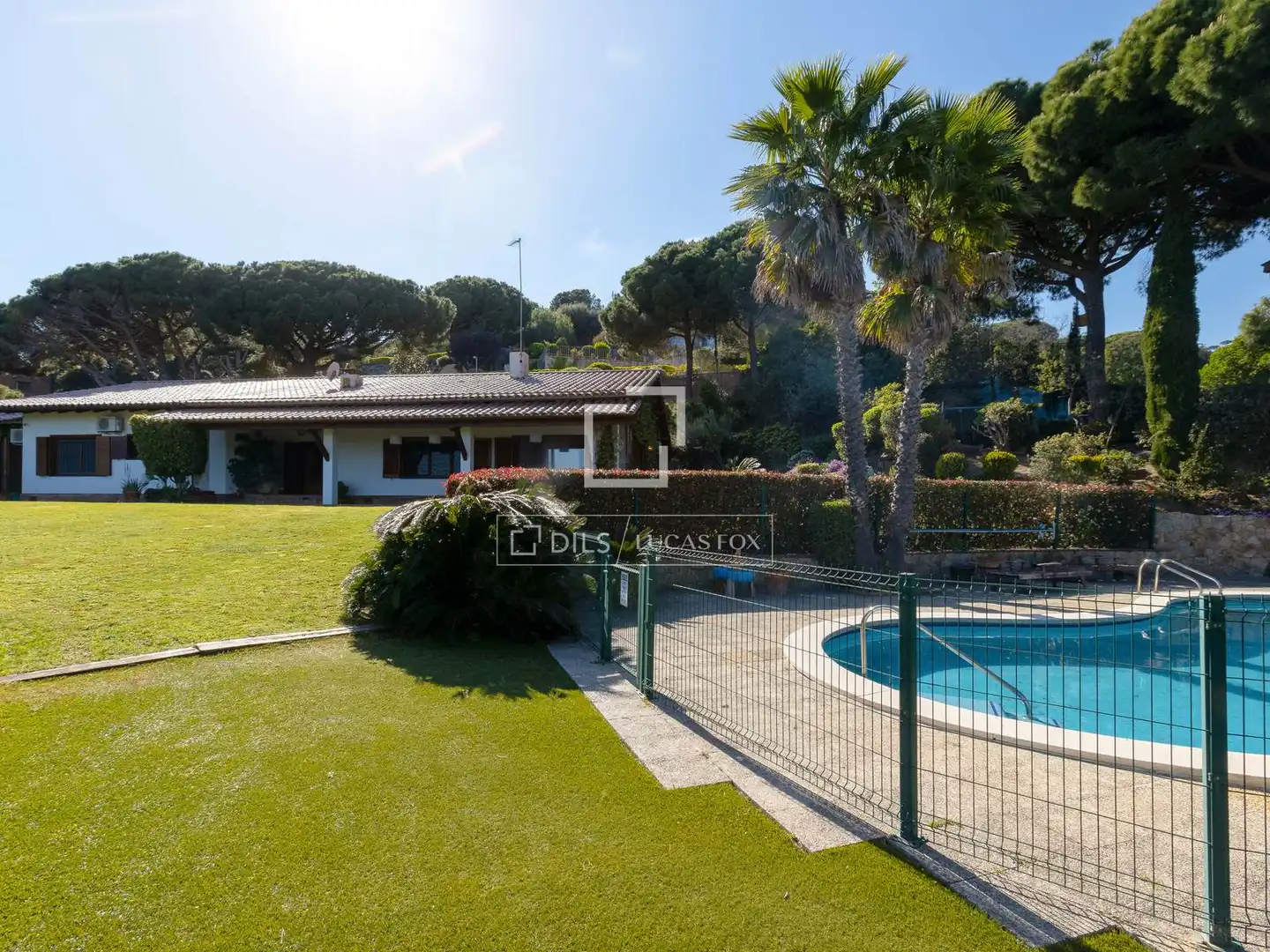 Villa avec piscine à vendre à Cabrera de Mar, imagen 12