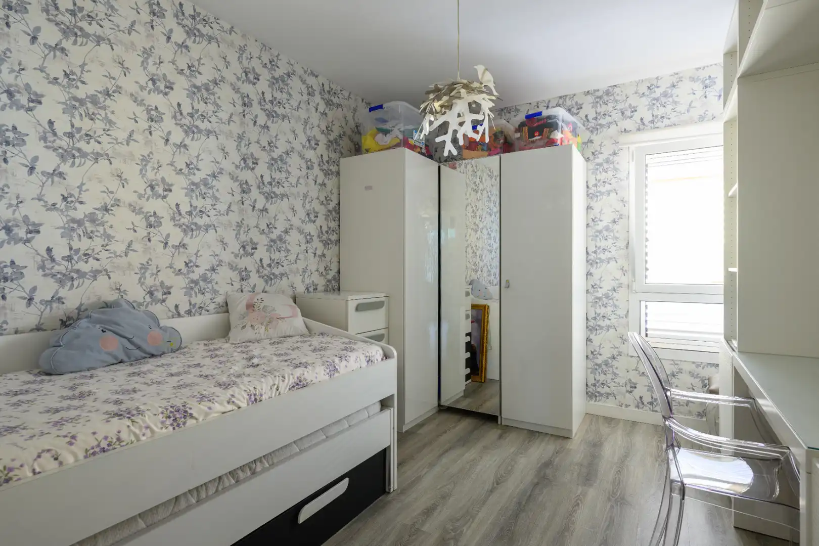 Dormitori de Casa adosada en venda en Las Palmas de Gran Canaria amb Jardí privat, Terrassa i Traster
