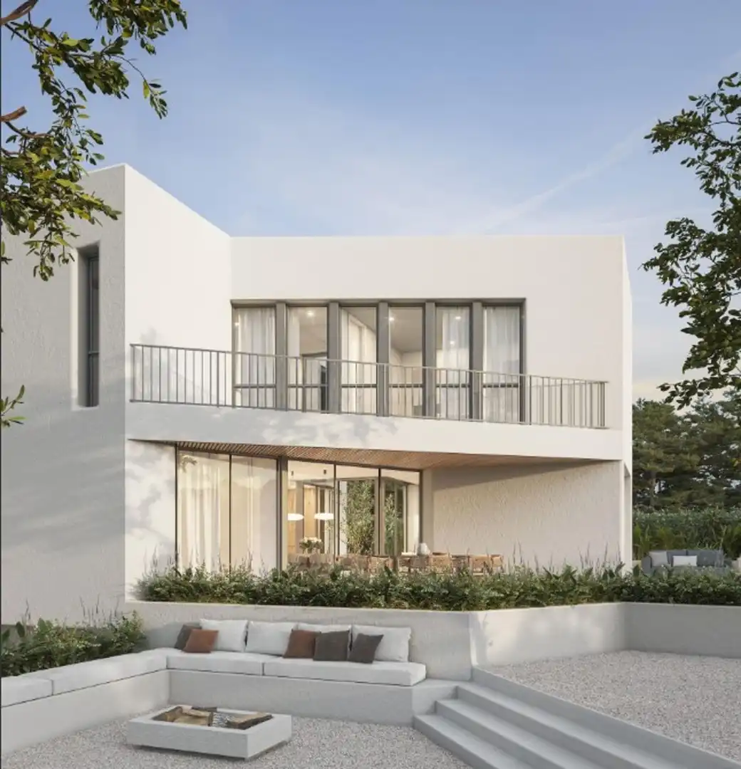 Vista exterior de Casa o chalet en venta en Sant Pere de Ribes con Aire acondicionado, Calefacción y Piscina