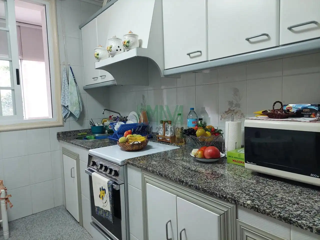 Kitchen of Houses for sale in Ourense Capital   with Heating and Private garden