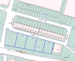 Industrial land for sale in Vila-rodona