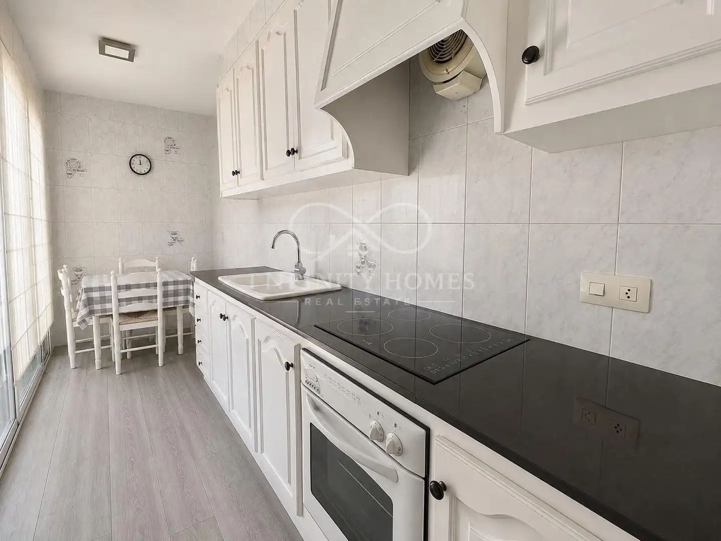 Cocina de Casa o chalet en venta en Es Castell