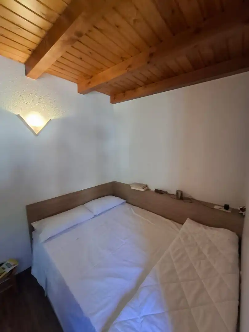 Bedroom of Flat for sale in Setcases  with Furnished