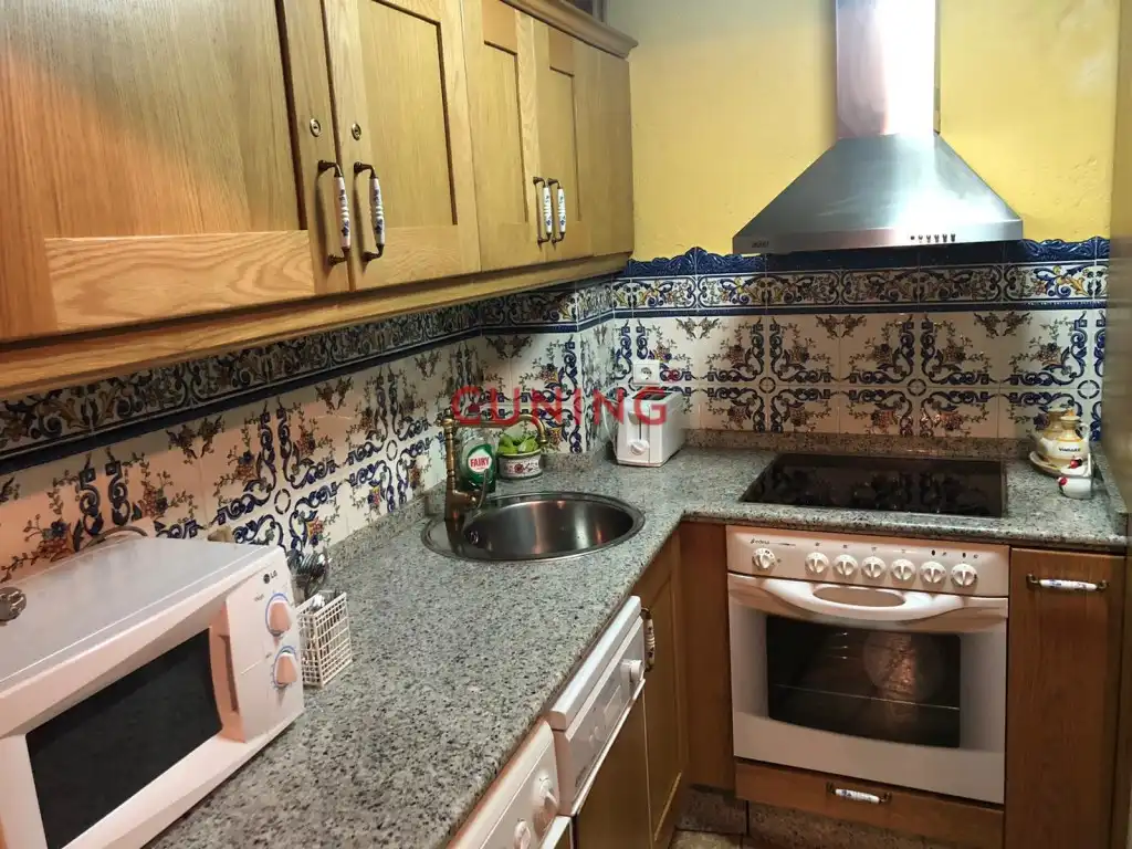 Cuina de Casa o xalet en venda en Ladrillar