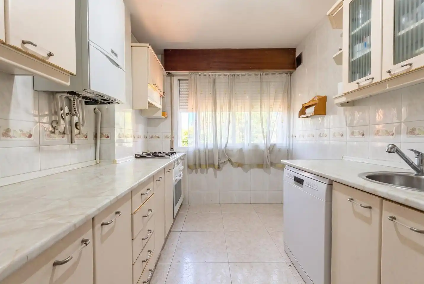 Cocina de Casa o chalet en venta en Las Conejeras - Esparragal