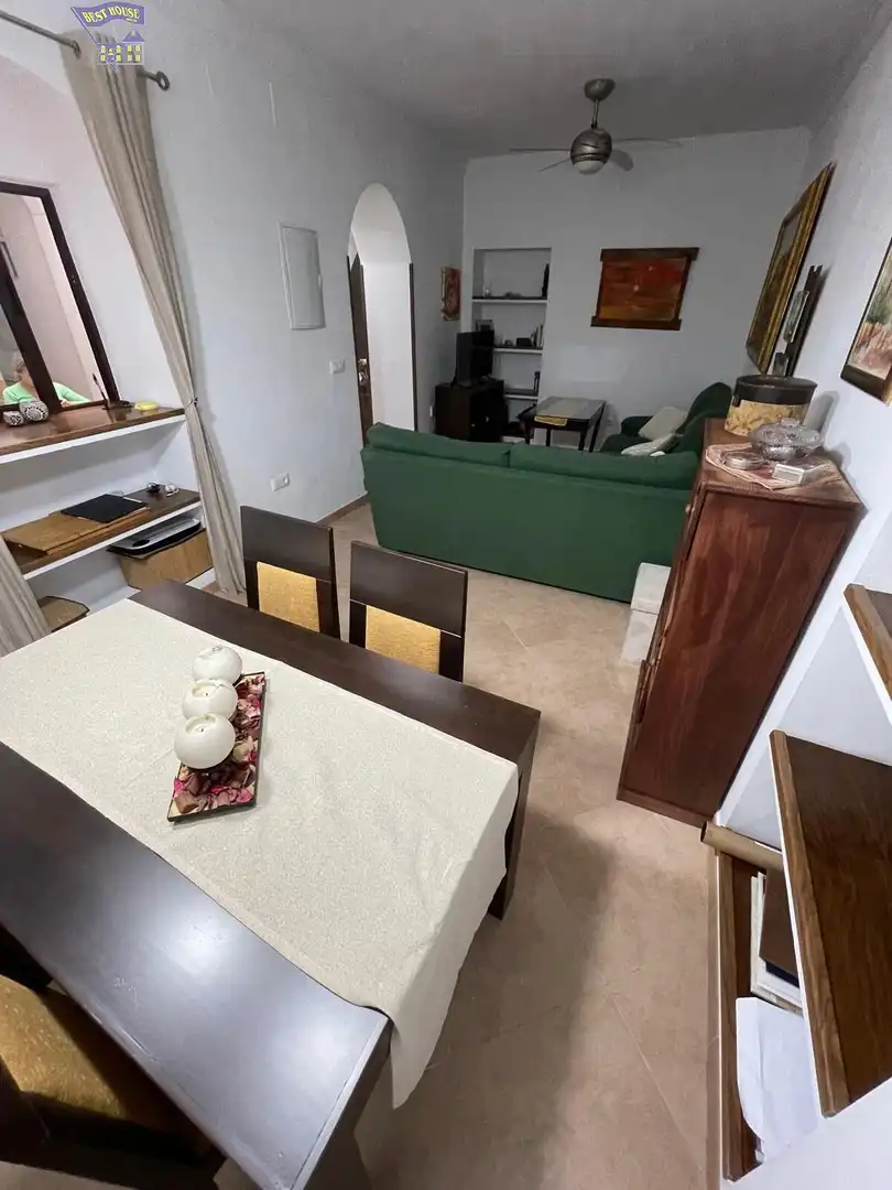 Sala d'estar de Casa o xalet en venda en Arcos de la Frontera