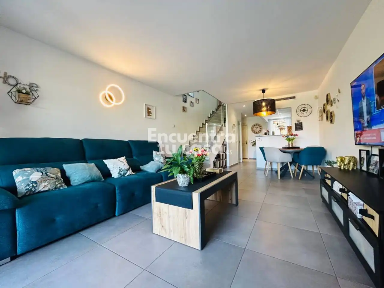 Maison mitoyenne avec piscine à vendre à Calle Roma, imagen 4
