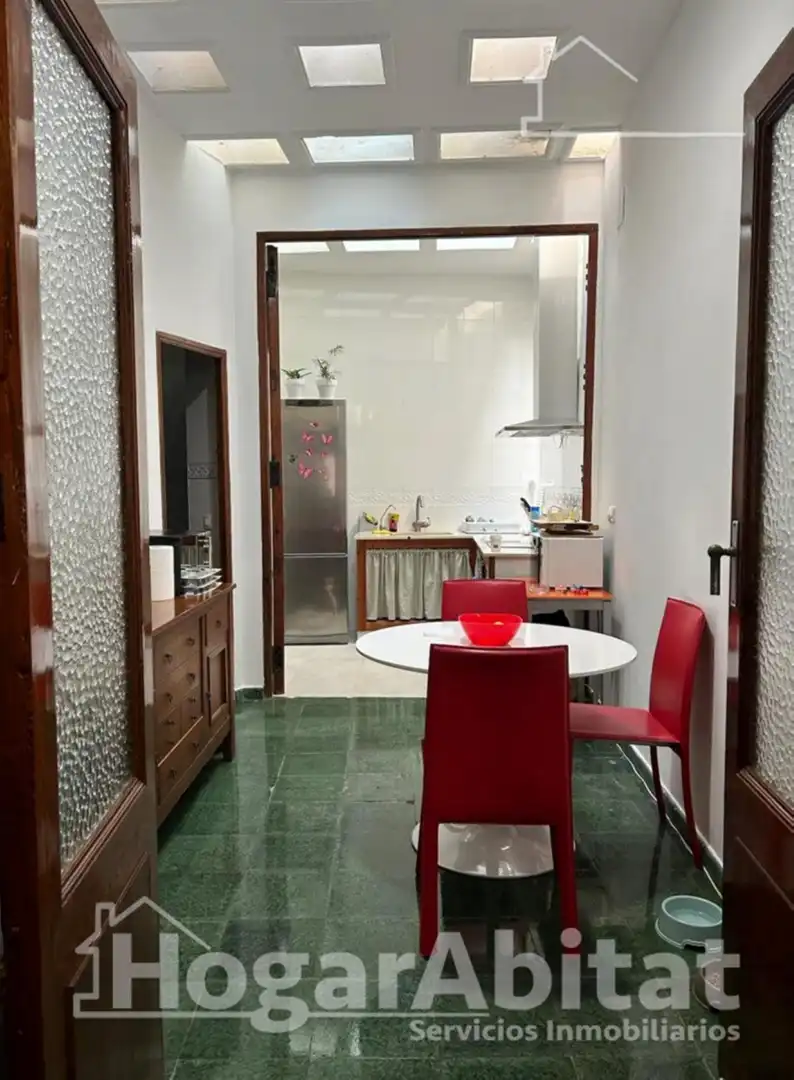 Casa amb terrassa en venda a Calle  MARE DE DEU MISERICORDIA, imagen 15