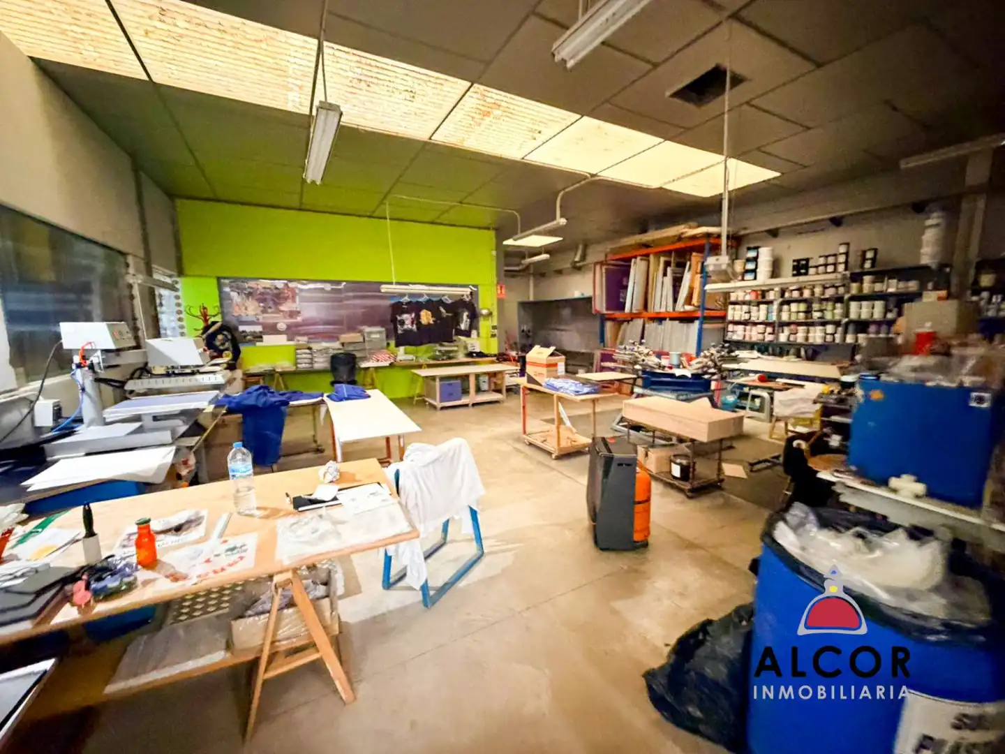 Industrial building for sale in Centro Comercial - Capsades -  Hospital, imagen 6