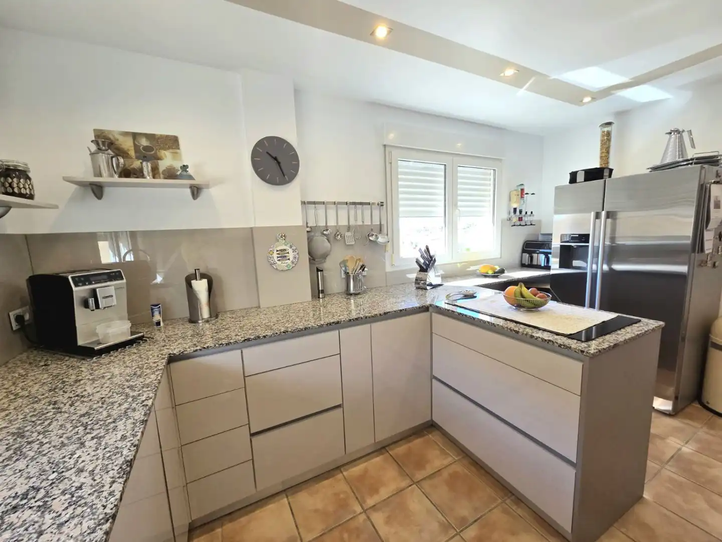 Cocina de Casa o chalet en venta en Águilas con Aire acondicionado, Terraza y Piscina