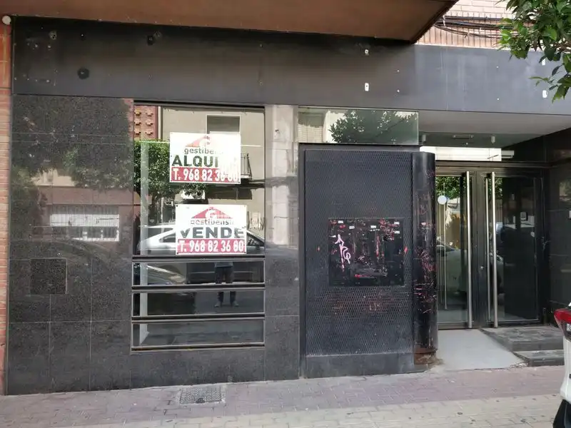 Gewerbefläche zum Verkauf in Calle Mayor 3, imagen 3