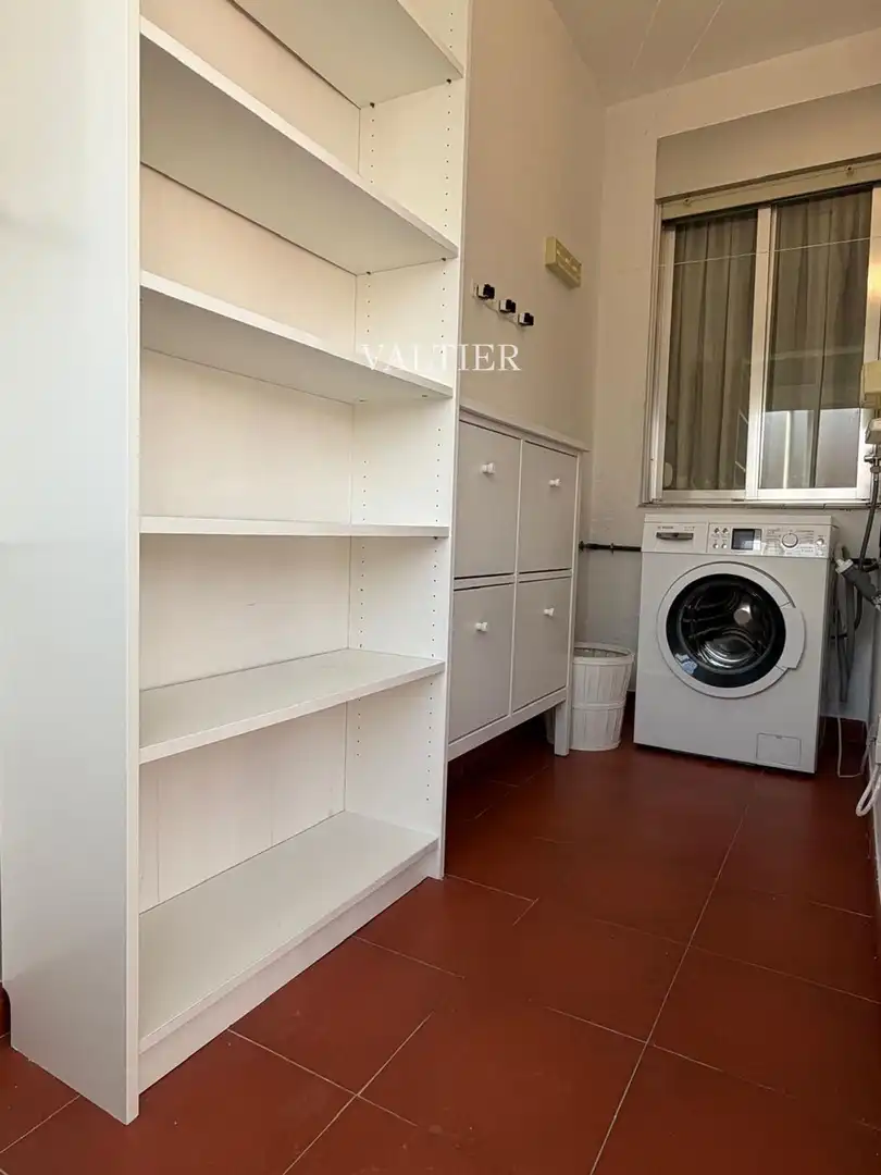 Bedroom of Attic for rent in Madrid  with Air Conditioner, Terrace and Furnished