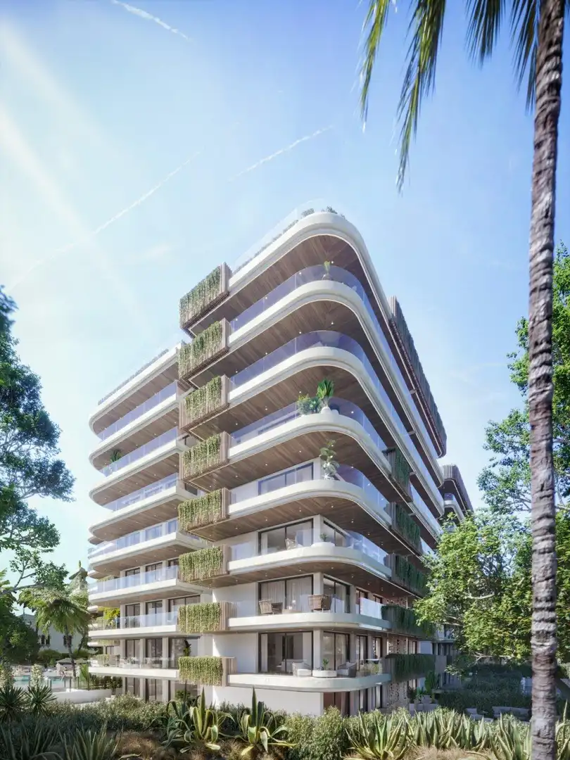 Apartament amb piscina en venda a Castillo Sohail - Myramar, imagen 43