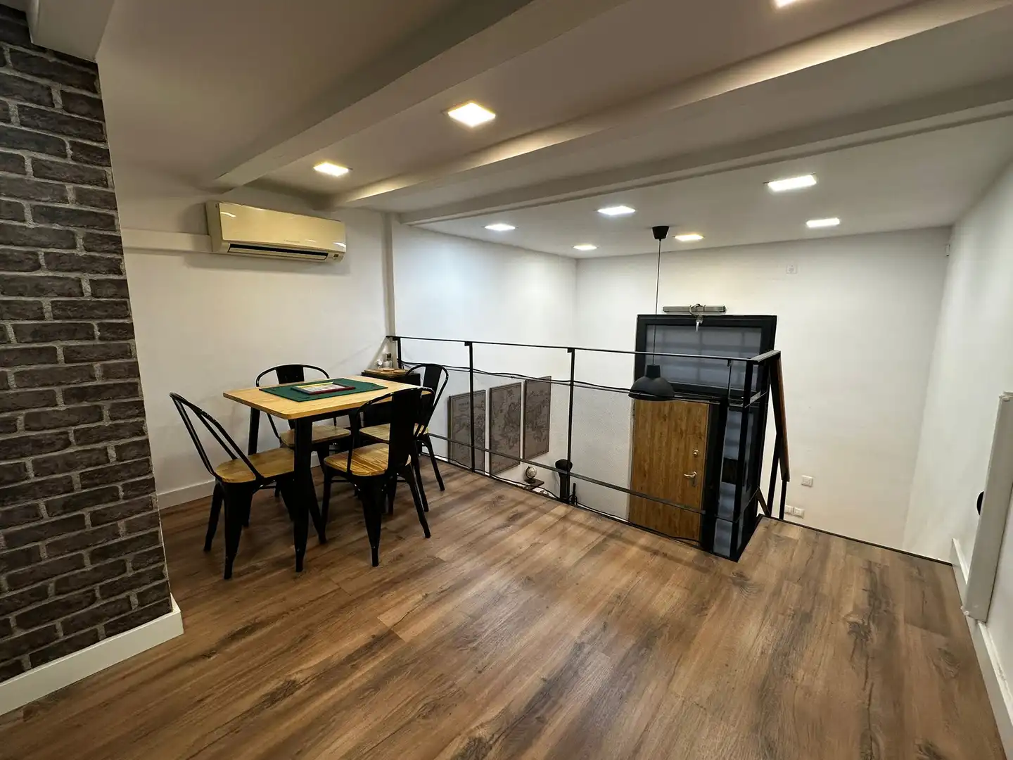 Planta baja en venta en Barcelona con Calefacción y Terraza