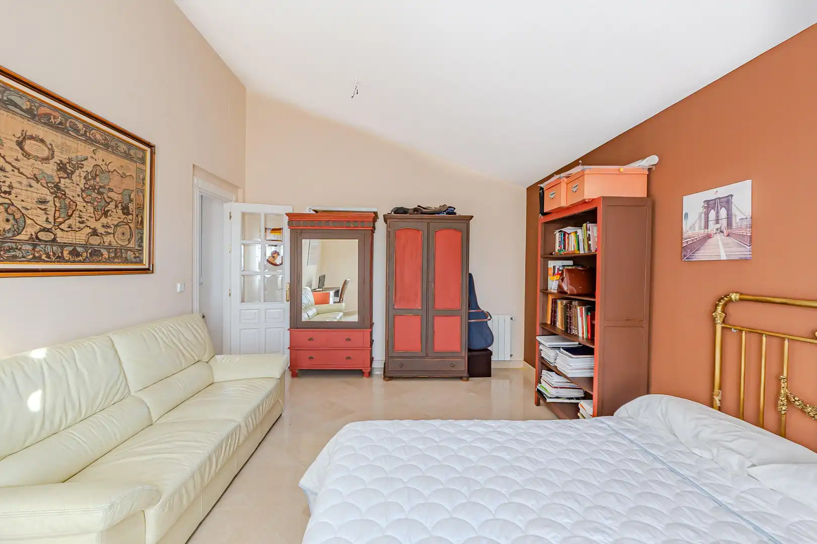 Chalet con piscina en venta en Dehesa - Monacilla, imagen 24