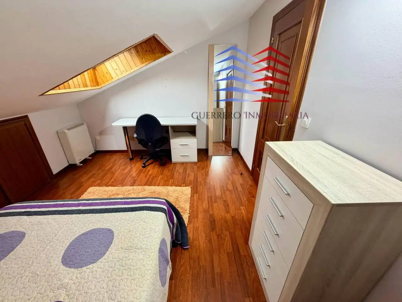 Habitación de Dúplex de alquiler en Maceda con Calefacción, Parquet y Trastero