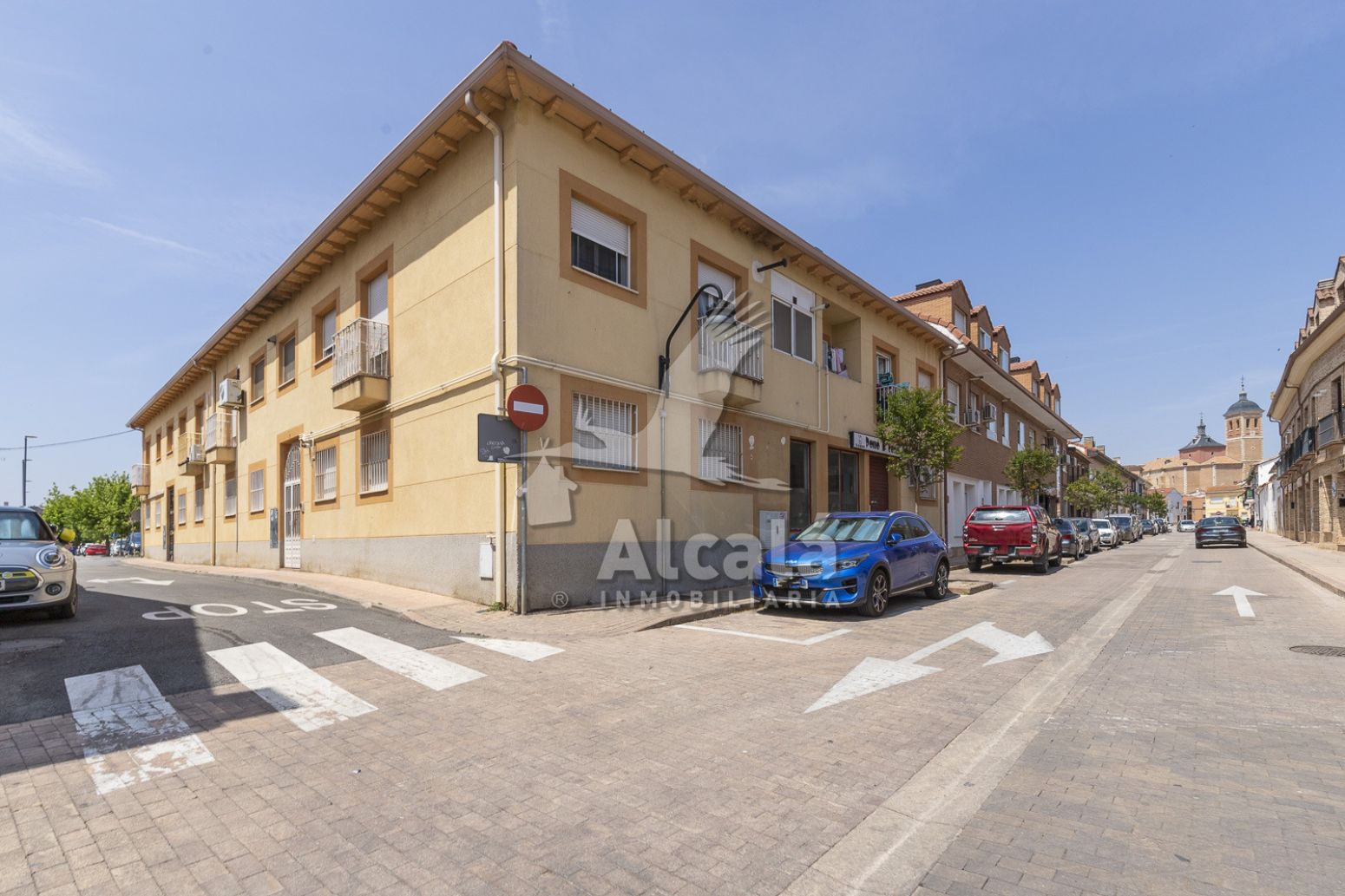 Flat for sale in Meco pueblo