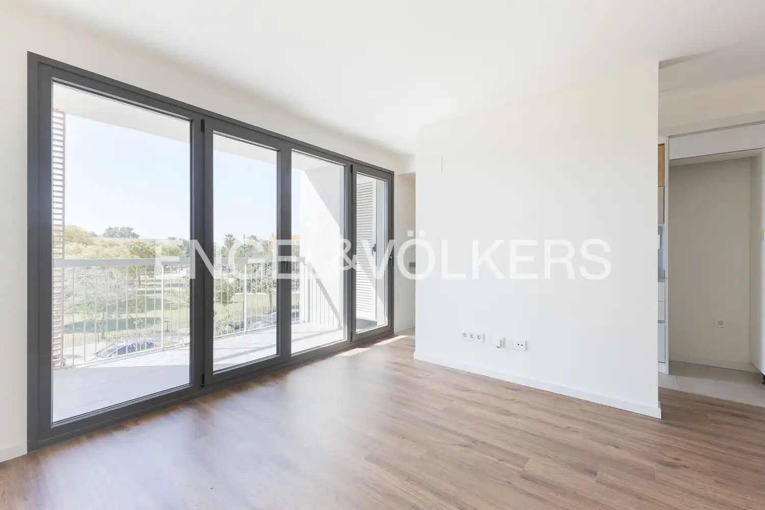 Wohnung mit Pool zum Verkauf in Carrer de Campos Crespo, imagen 4