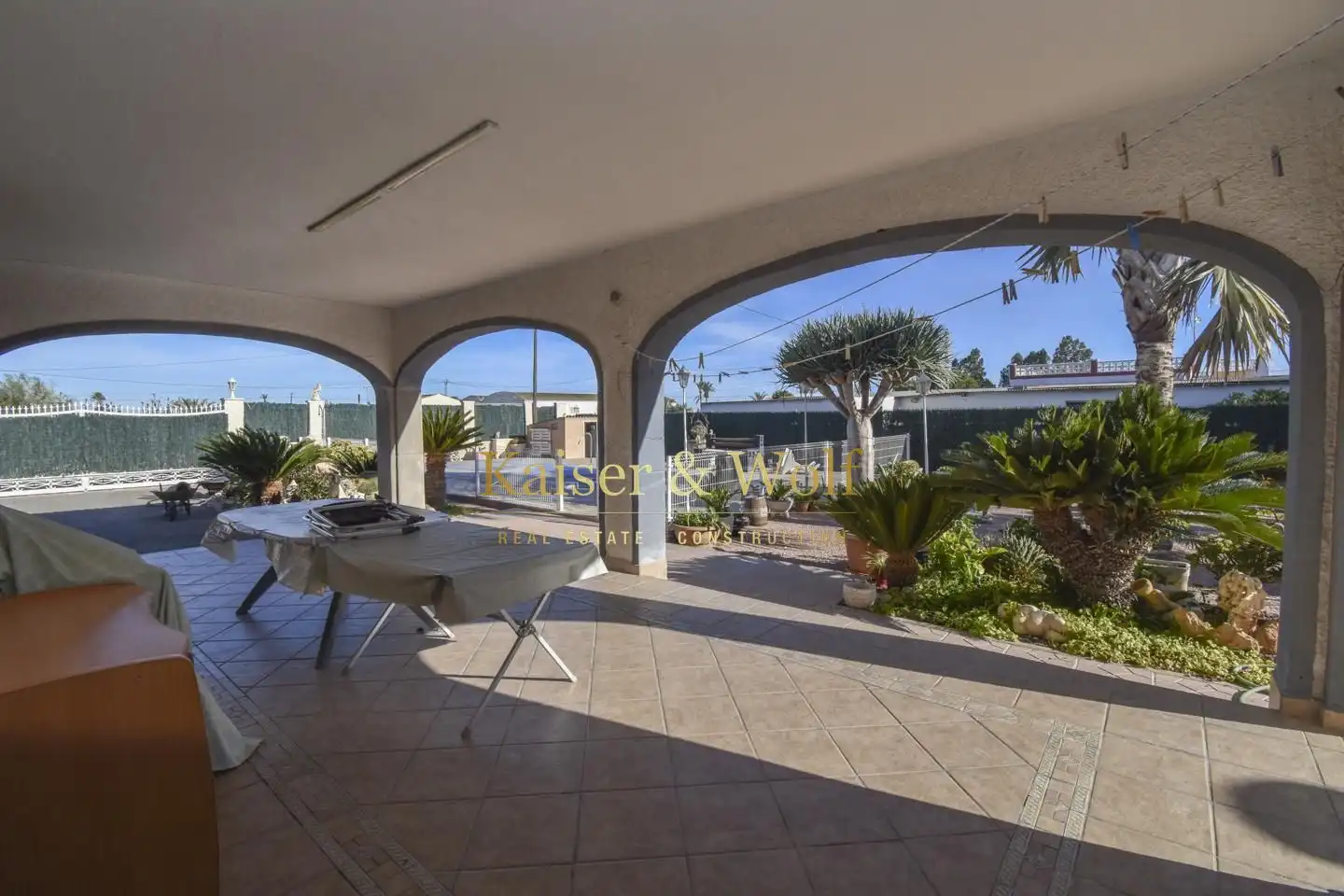 Finca rústica en venta en PARTIDA LA HOYA, La Foia - Daimés - Asprella