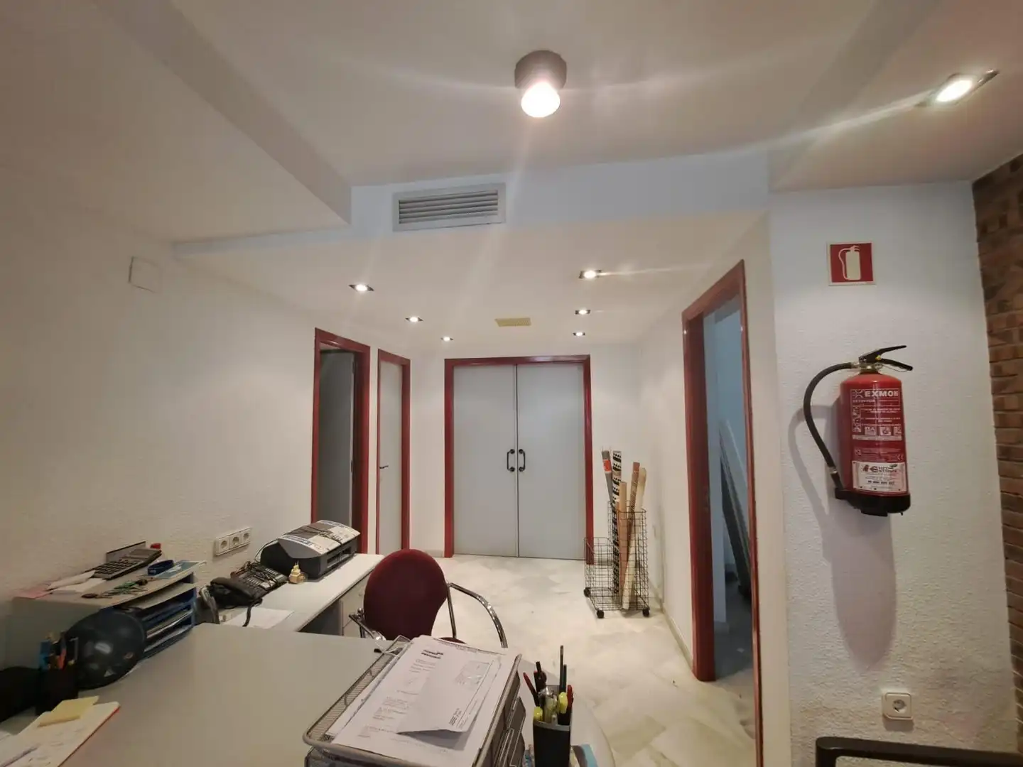 Bureau à louer à El Ejido Ciudad