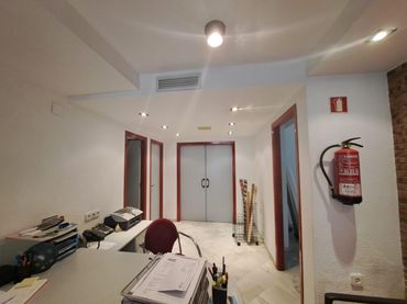 Büro zur Miete in El Ejido Ciudad
