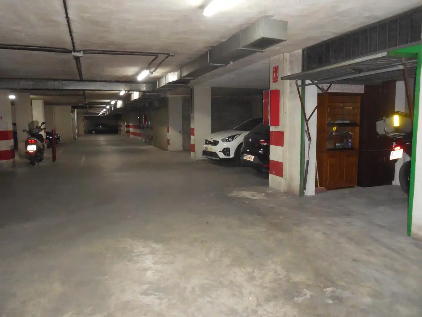 Parking de Garaje en venta en Granada