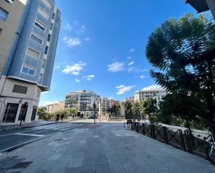 Vista exterior de Loft en venda en Elche / Elx amb Aire condicionat