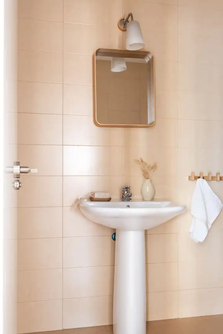Bany de Apartament en venda en Málaga