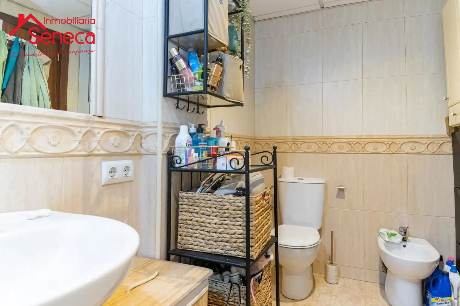 Baño de Piso en venta en Córdoba con Aire acondicionado, Calefacción y Amueblado